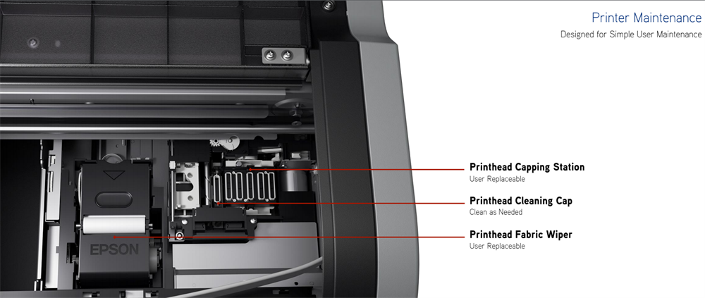 head cleaning set epson f2100