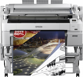 Epson SureColor SC-T5200 MFP HDD